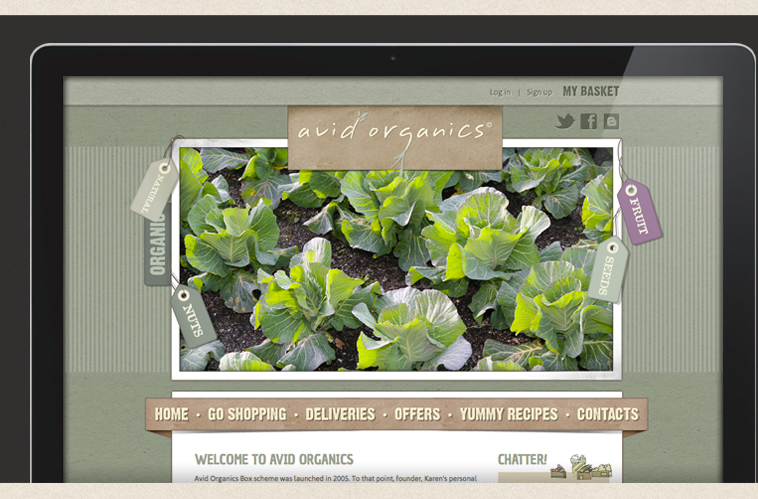 Avid Organics