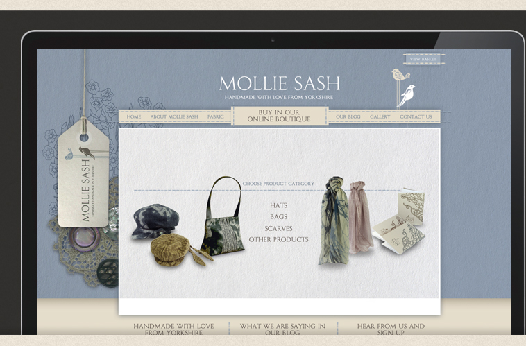 Mollie Sash