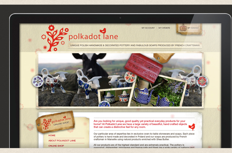 Polkadot Lane