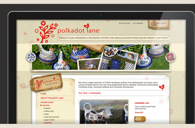 Polkadot Lane