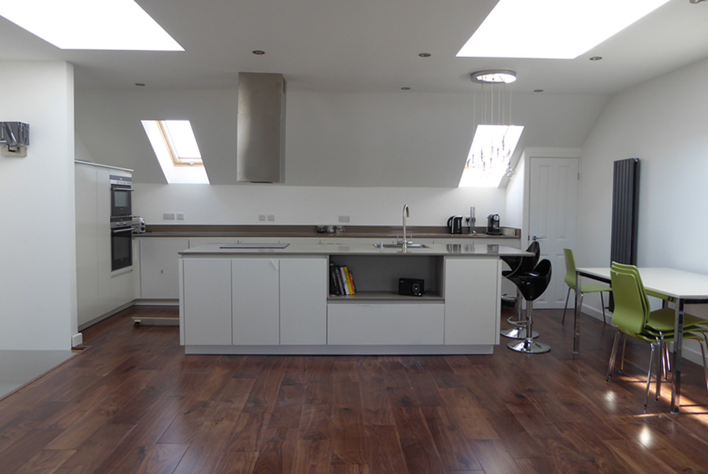 Moduloft penthouse loft conversion